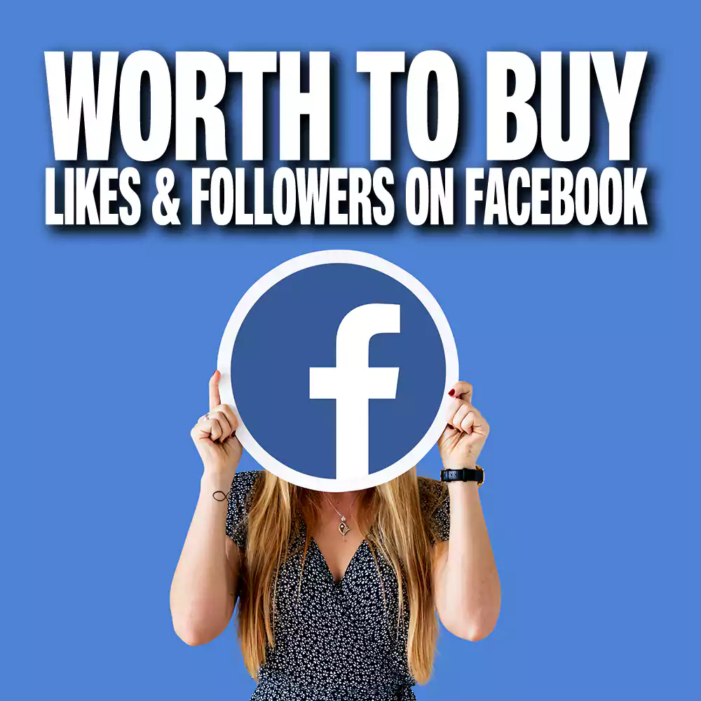 buy likes and followers on Facebook