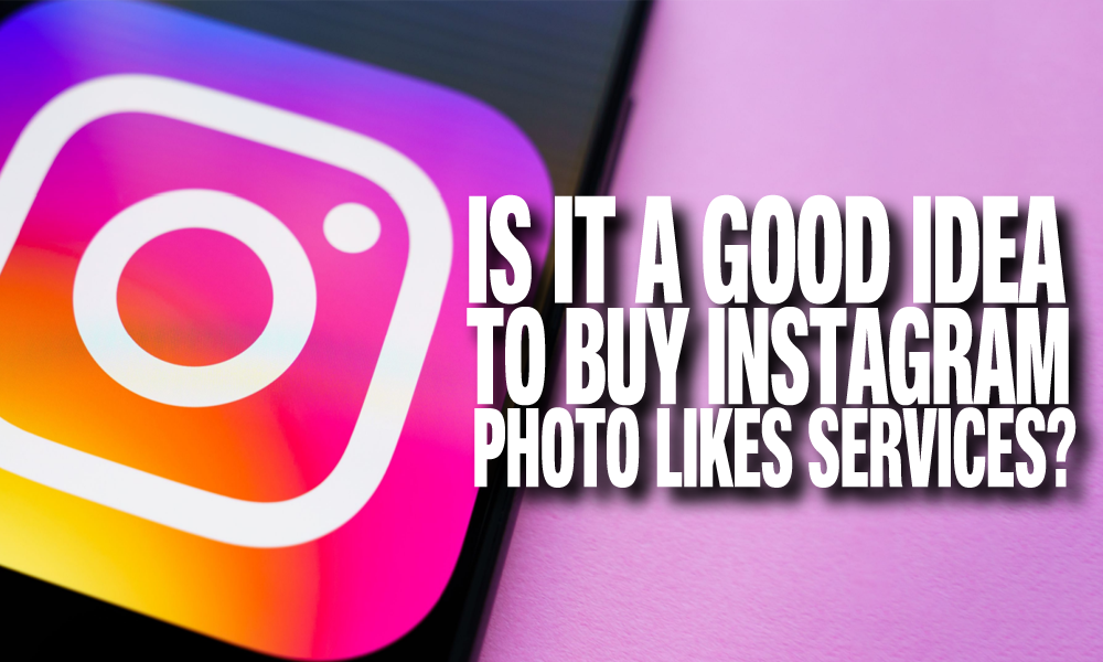buy Instagram Photo Likes services