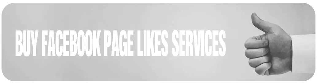 Buy Facebook Page Like Services