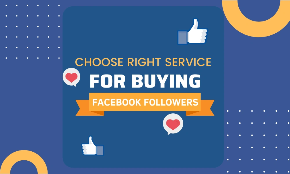 Buy Facebook follower