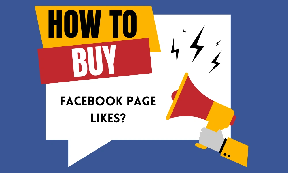 buy Facebook Page Likes