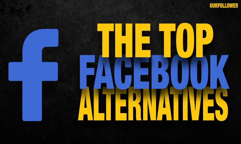 alternatives to facebook