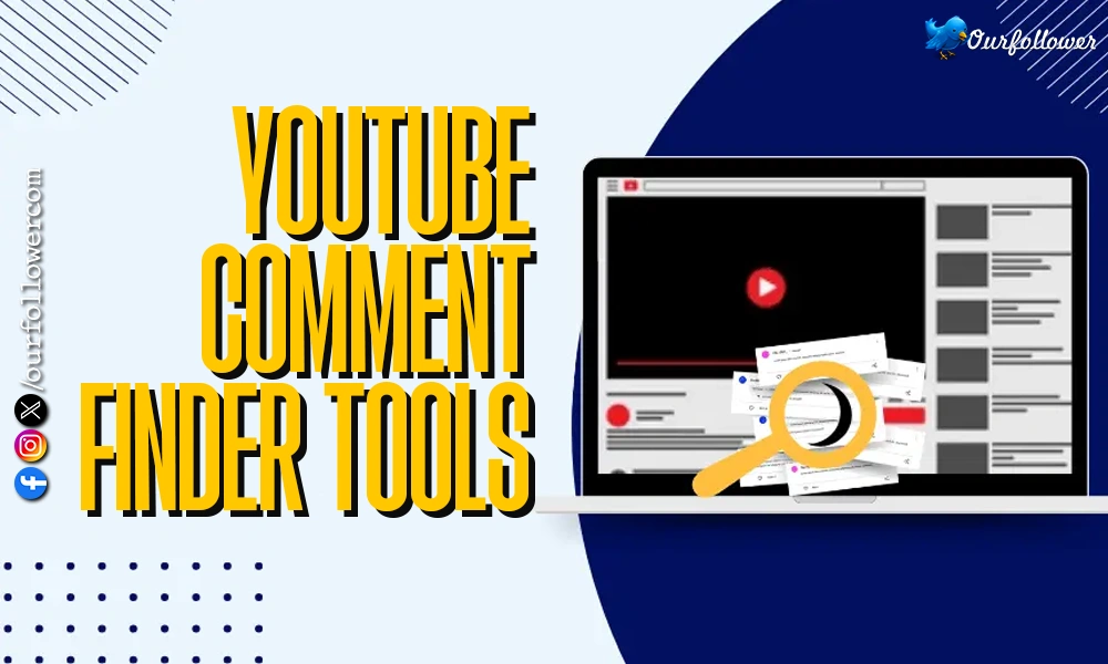 Youtube Comment Finder