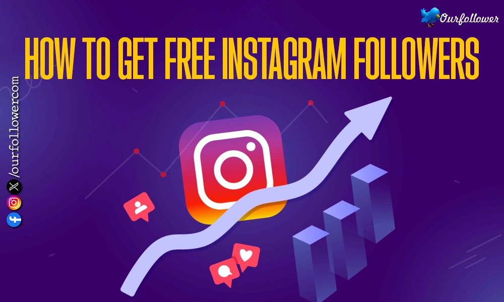 How to Get Free Instagram Followers