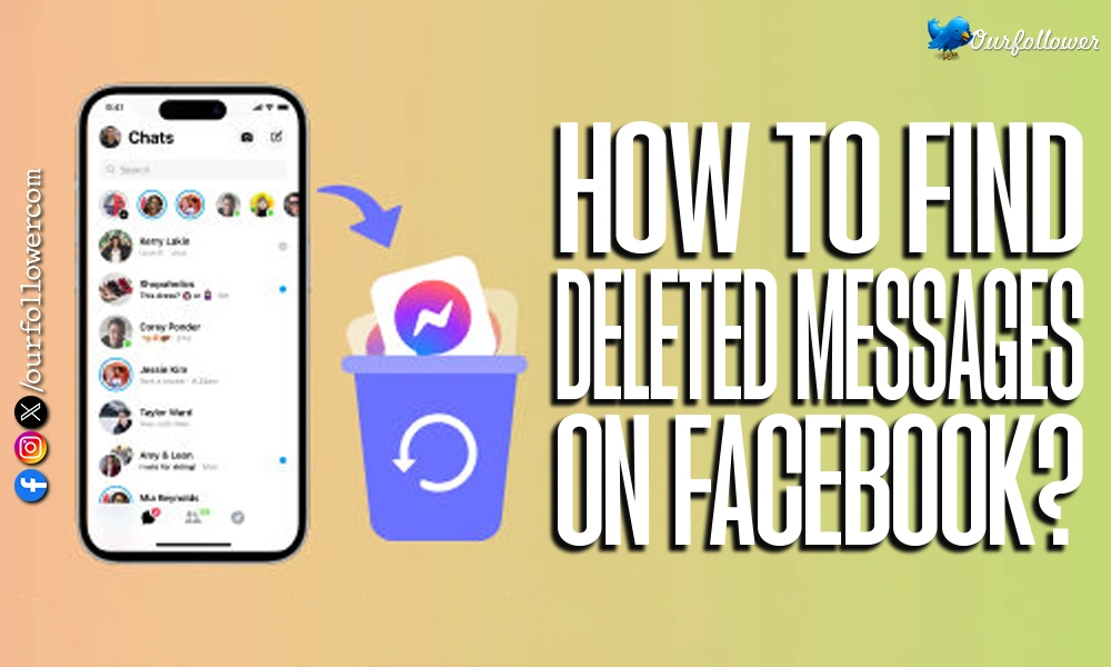 Deleted Messages on Facebook